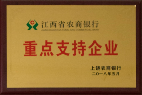 重點支持企業(yè)